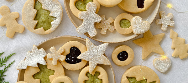 Christmas Pistachio-Creme Cookies: A Cozy, Nutritious Treat for the Season