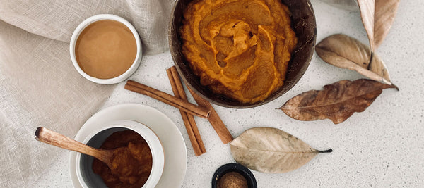 Pumpkin Spice Paste