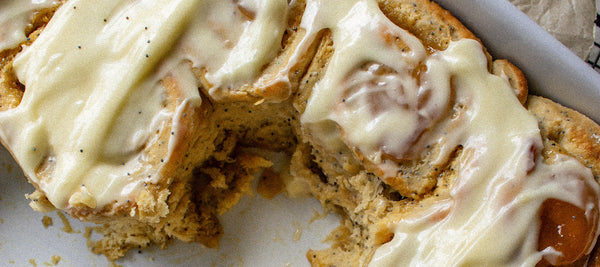 Lemon Poppyseed Sweet Rolls with Lemon Filling: The Cozy Winter Treat You Didn’t Know You Needed (But Definitely Do)