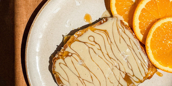 Coconut Tahini Toast: The L.A. Brunch Vibe You Need in Your Life