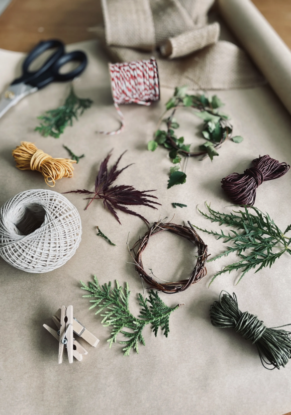 Sustainable, Recyclable Gift Wrapping Ideas