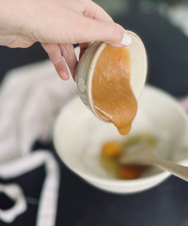 Why is our Manuka Honey Grainy? Because it's really raw!