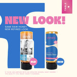 MGO 85+ Raw Mānuka Honey 12 oz - Squeezy