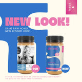MGO 85+ Raw Mānuka Honey 17.6 oz