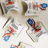 MGO 85+ Raw Multifloral Manuka Honey 5g sachet – 3 pack