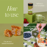 MGO 100+ Raw Mānuka Honey 17.6 oz