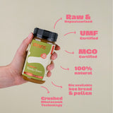 MGO 100+ Raw Mānuka Honey 17.6 oz