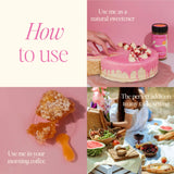 MGO 50+ Raw Mānuka Honey 17.6 oz