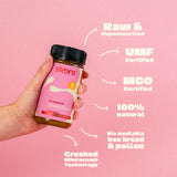 MGO 50+ Raw Mānuka Honey 17.6 oz