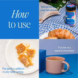 MGO 85+ Raw Mānuka Honey 17.6 oz