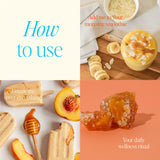 UMF 10+ (MGO 100) Raw Mānuka Honey 7.9 oz