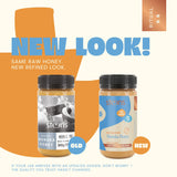 UMF 13+ (MGO 400) Raw Mānuka Honey 17.6 oz