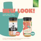 UMF 15+ (MGO 515) Raw Mānuka Honey 17.6 oz