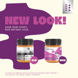 UMF 20+ (MGO 830) Raw Mānuka Honey 7.9 oz