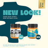 UMF 24+ (MGO 1122) Raw Mānuka Honey 7.9 oz