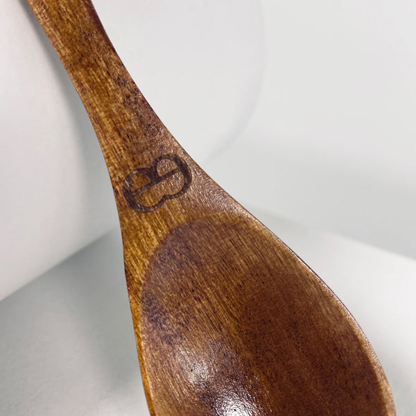 Handmade Wooden Honey Spoon