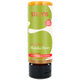 MGO 100+ Raw Mānuka Honey 12 oz - Squeezy