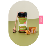 MGO 100+ Raw Mānuka Honey 17.6 oz