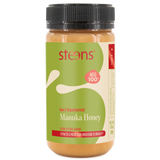 MGO 100+ Raw Mānuka Honey 17.6 oz
