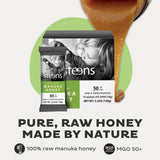 MGO 50+ Raw Manuka Honey 15 x 0.35 oz  - Sachets