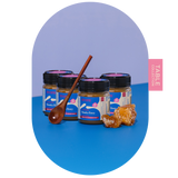 MULTIPACK MGO 85+ Raw Mānuka Honey 7.9oz - 4 Pack