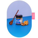 MGO 85+ Raw Mānuka Honey 7.9 oz
