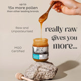 CLEARANCE MGO 85+ Raw Mānuka Honey 7.9 oz