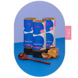 MULTIPACK MGO 85+ Raw Mānuka Honey 12oz Squeezy - 3 Pack