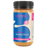 MGO 85+ Raw Mānuka Honey 17.6 oz