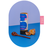 MGO 85+ Raw Mānuka Honey 12 oz - Squeezy