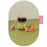 MGO 100+ Raw Mānuka Honey 7.9 oz