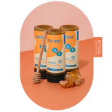 MULTIPACK UMF 10+ (MGO 263) Raw Mānuka Honey 12oz - Squeezy 3 Pack