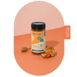 UMF 10+ (MGO 263) Raw Mānuka Honey 17.6 oz