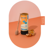 UMF 10+ (MGO 263) Raw Mānuka Honey 12 oz - Squeezy