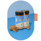 MULTIPACK UMF 13+ (MGO 400) Raw Mānuka Honey 17.6 oz - 2 Pack