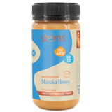 UMF 13+ (MGO 400) Raw Mānuka Honey 17.6 oz