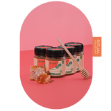 MULTIPACK UMF 15+ (MGO 515) Raw Mānuka Honey 7.9 oz - 4 Pack