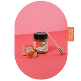 UMF 15+ (MGO 515) Raw Mānuka Honey 7.9 oz