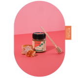 UMF 15+ (MGO 515) Raw Mānuka Honey 7.9 oz