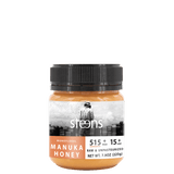UMF 15+ (MGO 515) Raw Manuka Honey 7.9 oz