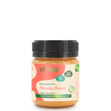 UMF 15+ (MGO 515) Raw Mānuka Honey 7.9 oz