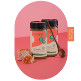 MULTIPACK UMF 15+ (MGO 515) Raw Mānuka Honey 17.6 oz - 2 Pack
