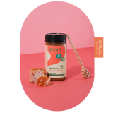 UMF 15+ (MGO 515) Raw Mānuka Honey 17.6 oz