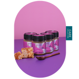 MULTIPACK UMF 20+ (MGO 830) Raw Mānuka Honey 7.9oz - 4 Pack