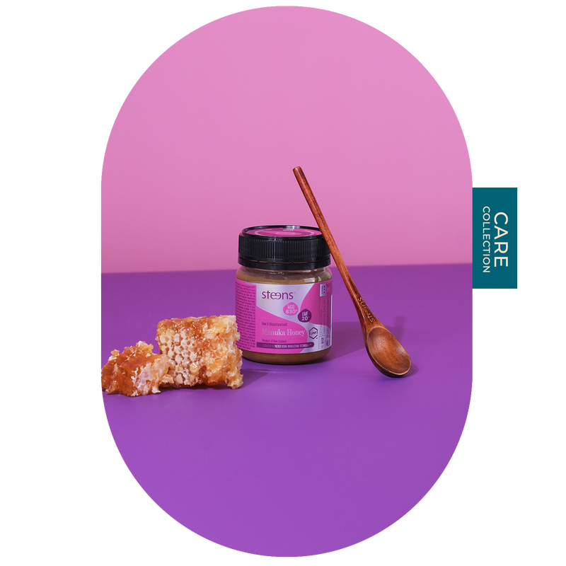 nontREVI パウダー20g Steens UMF 20+ (MGO 829) Raw Manuka Honey – Steens Honey | USA