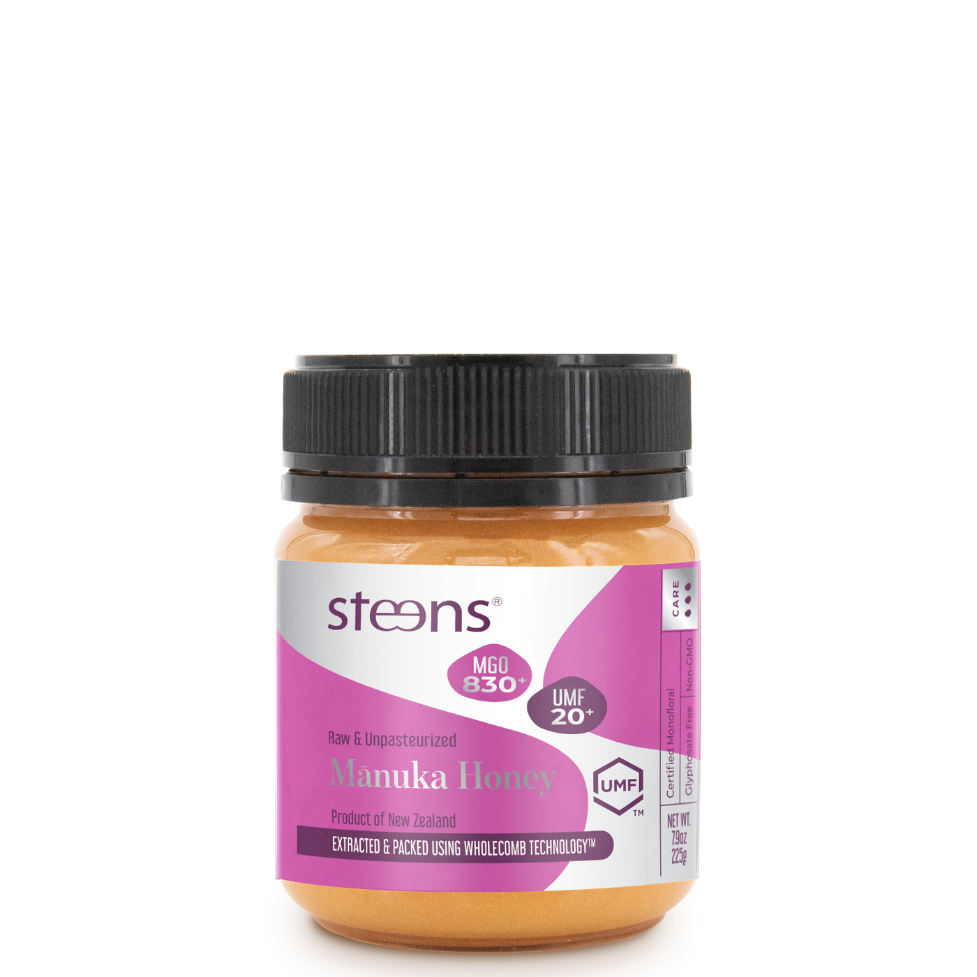Steens UMF 20+ (MGO 829) Raw Manuka Honey – Steens Honey | USA