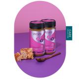 MULTIPACK UMF 20+ (MGO 830) Raw Mānuka Honey 17.6oz - 2 Pack