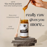 UMF 20+ (MGO 829) Raw Mānuka Honey 17.6 oz