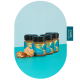 MULTIPACK UMF 24+ (MGO 1122) Raw Mānuka Honey 7.9oz - 4 Pack