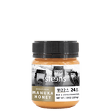 UMF 24+ (MGO 1122) Raw Manuka Honey 7.9 oz